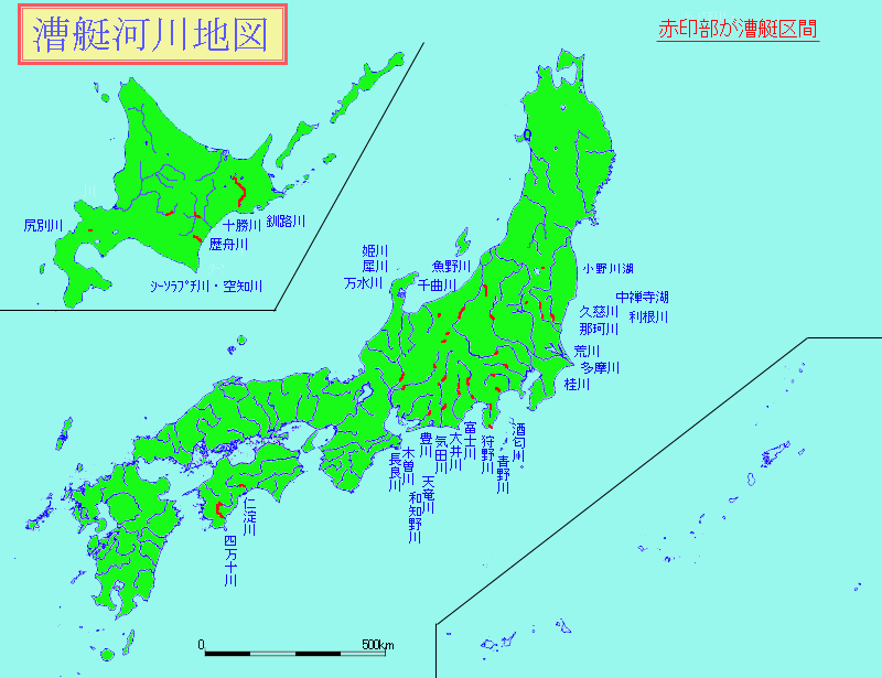 地図 千曲 川