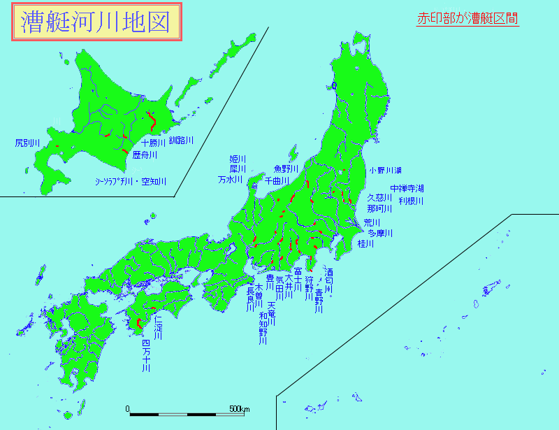 川 地図 千曲